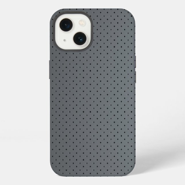 Coque iPhone Gants de kid (Verso)
