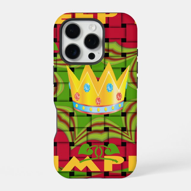 Coque iPhone Gardez les Choses Simples : Impression florale tis (Verso)