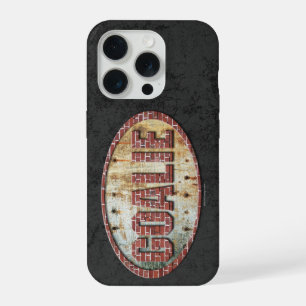 Coque iPhone 15 Pro Gardien de but de hockey sur glace