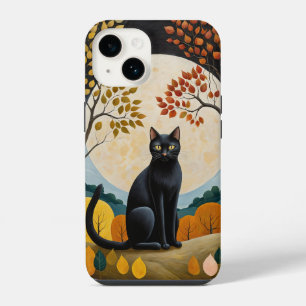 Coque Pour iPhone 14 Gardien de minuit