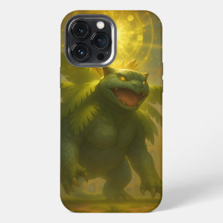 Etui iPhone 13 Pro Max Gardien Radieux des Ruines Antiques