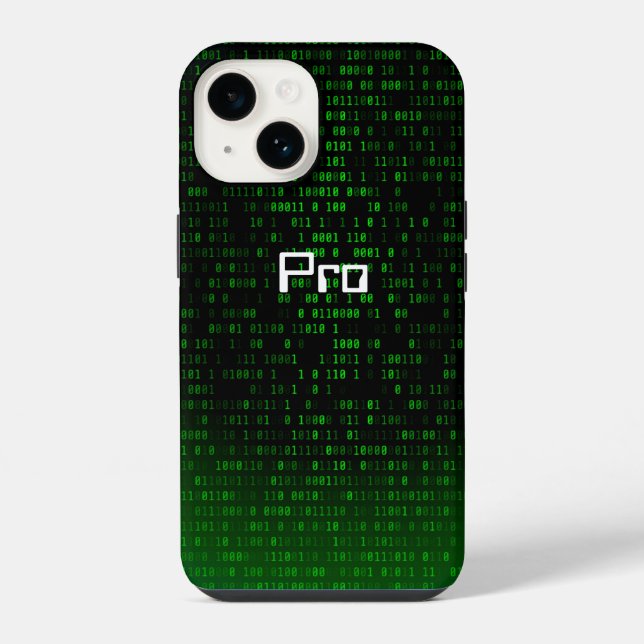 Coque iPhone Geek de pirate nerd gamer dev it guy cool regardan (Verso)