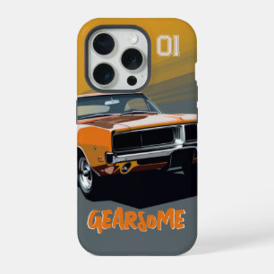 Coque iPhone 15 Pro Génial