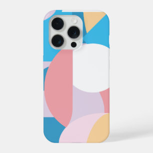 Coque iPhone 15 Pro Géométrique minimal