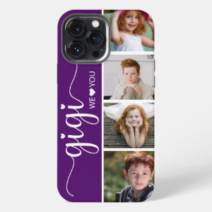 Etui iPhone 13 Pro Max Gigi On Te Adore Photo
