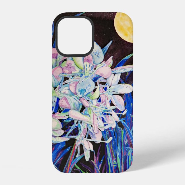 Coque iPhone Ginger Moon (Verso)