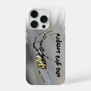 Coque iPhone 15 Pro gira semprePhone