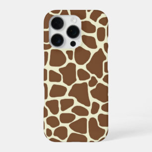 Coque iPhone 16 Pro Giraffe