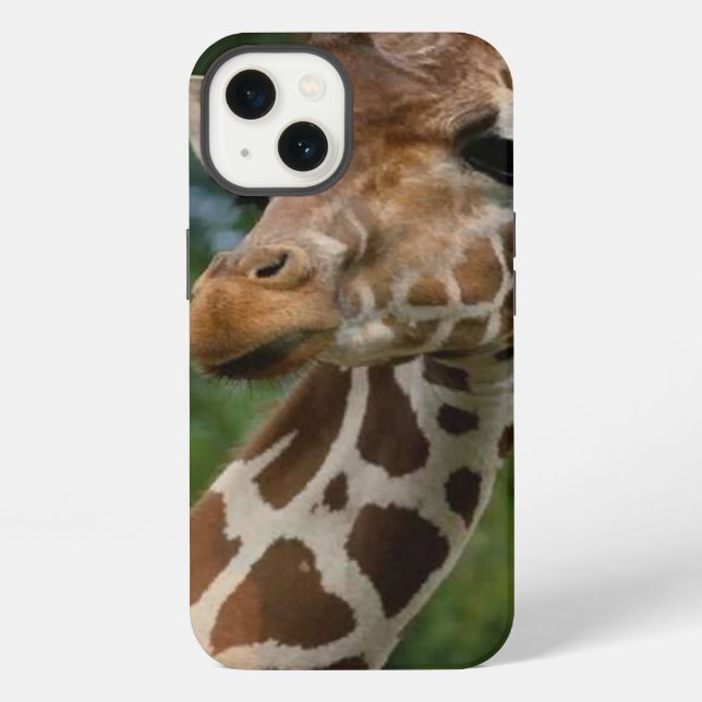 Coque iPhone Giraffe (Verso)