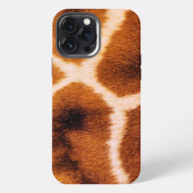 COQUE iPhone GIRAFFES (Verso)