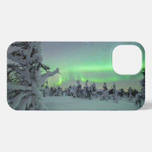 Etui iPhone 13 Glace et neige   Parc national de Pallas-Yllastunt
