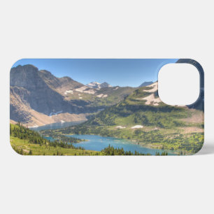 Etui iPhone 13 Glace et neige   Parc national des Glaciers, Monta