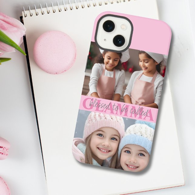 Coque iPhone Glamme personnalisée (Créateur téléchargé)