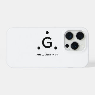 Coque iPhone 15 Pro Glexicon UK Mobile iphone 15 
