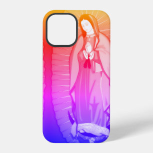 Coque iPhone 12 Pro Gloire À Notre Dame De Guadalupe
