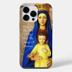 Coque Pour Pour iPhone 14 Pro Max Gloire au Fils de Dieu...