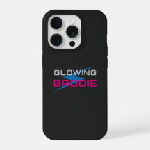 Glowing Baddie Neon Aesthetic