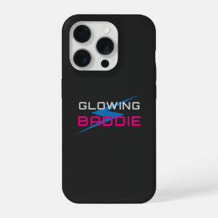 Coque iPhone 15 Pro Glowing Baddie Neon Aesthetic