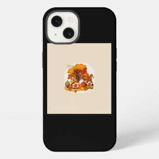 Etui iPhone 13 Gnome Thanksgiving Gnome Halloween 2022