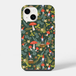 Coque Pour iPhone 14 Gnomes des bois