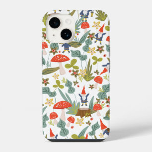 Coque Pour iPhone 14 Gnomes des bois