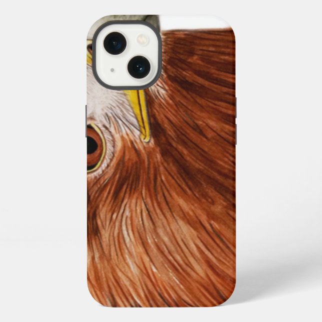 Coque iPhone Golden Eagle 2011 (Verso)