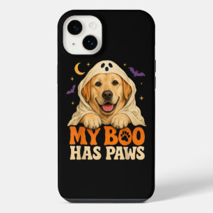 Golden Retriever Halloween Drôles de Pattes