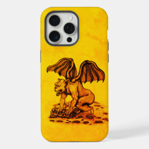Coque iPhone 15 Pro Max Golem Gargoyle