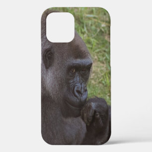 Coque iPhone 12 Gorille