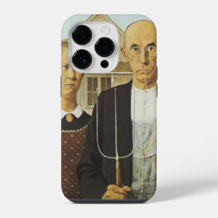 Coque Pour iPhone 14 Plus Gothic américain