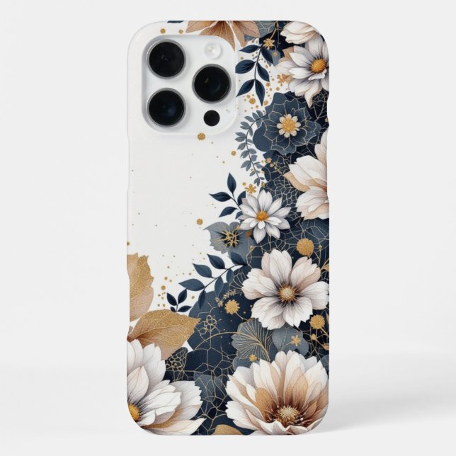 Coque iPhone Grâce au Jardin (Verso)