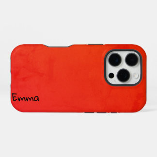 Coque iPhone 16 Pro Grace dans une ligne : Papillon Silhouette