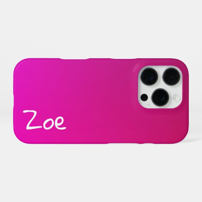 Coque iPhone Grace dans une ligne : Papillon Silhouette (Verso Horizontal)