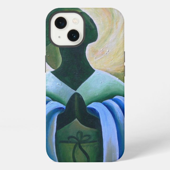 Coque iPhone Grace divine 2011 (Verso)