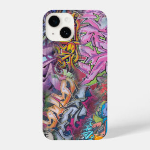 Coque Pour iPhone 14 graffiti
