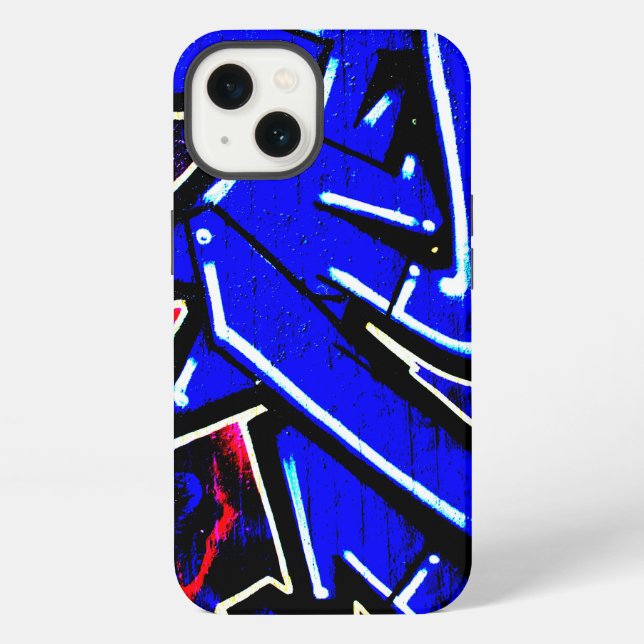 Coque iPhone Graffiti 13 iphcna (Verso)