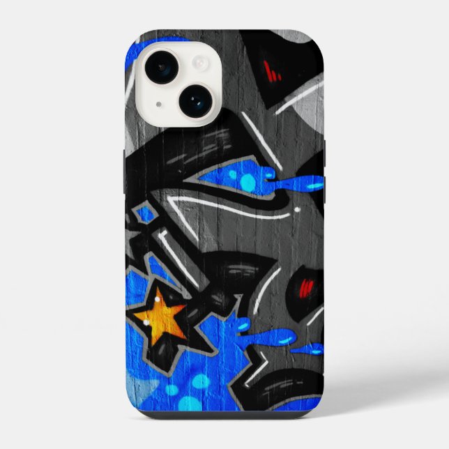 Coque iPhone Graffiti 3 iphcnm (Verso)