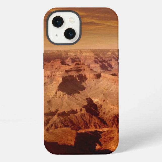Coque iPhone Grand Canyon (Verso)