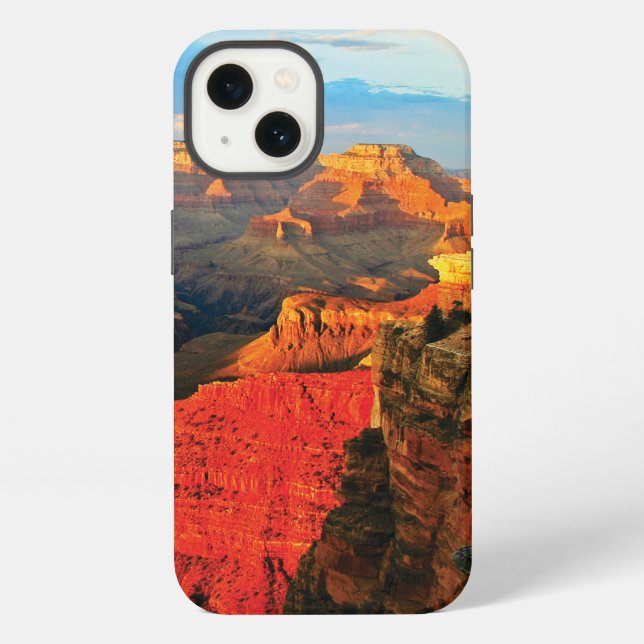 Coque iPhone Grand Canyon  (Verso)