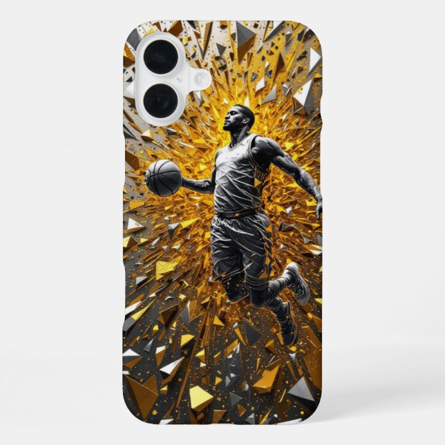 Coque iPhone Grand Chelem  (Verso)