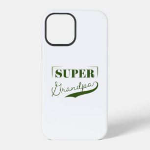 Coque iPhone 12 Pro Grand-père