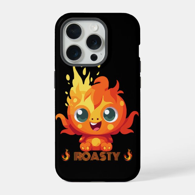 COQUE iPhone GRANDE (Verso)