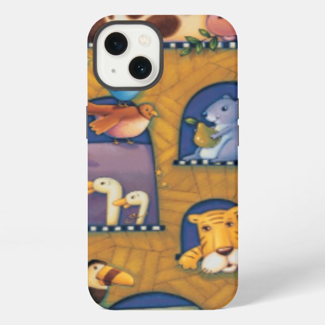 Coque iPhone Grande Arche (Verso)