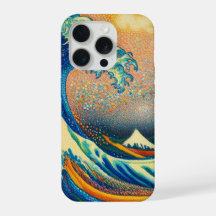 Grande vague, vague au large de Kanagawa v2