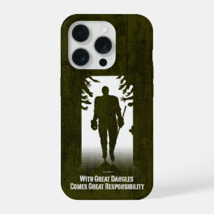 Coque iPhone 15 Pro Grands Dangles (Hockey)