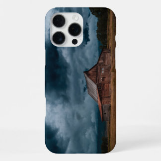 Coque iPhone 16 Pro Max Grange