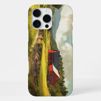 Coque iPhone 16 Pro Max Grange