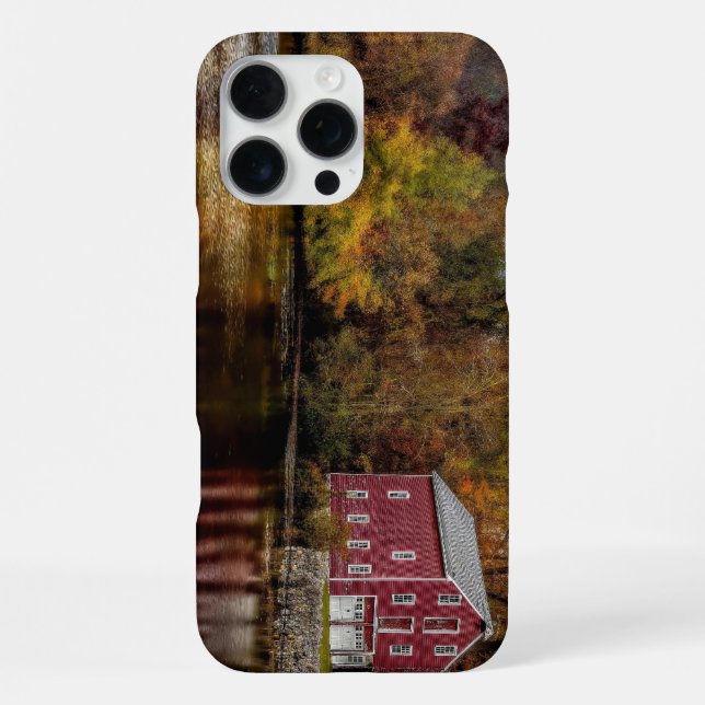 Coque iPhone Grange (Verso)
