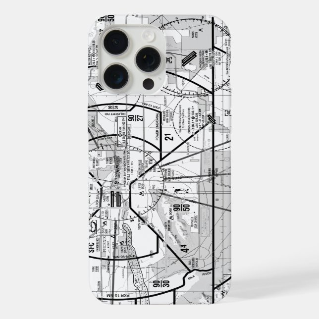 Coque iPhone Graphique TAC de Phoenix (Verso)