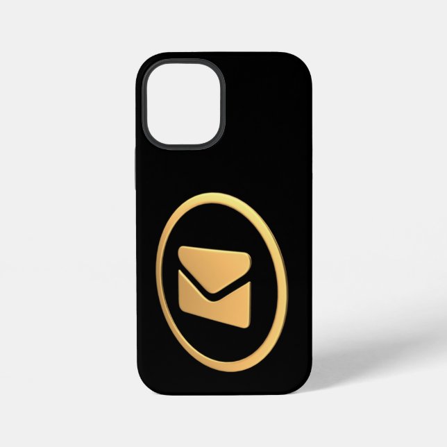 Coque iPhone Graphiques Multi-Expressifs (Verso)